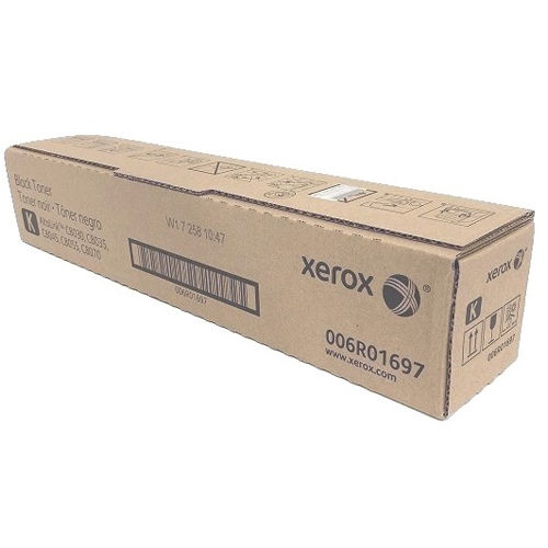 Xerox 006R01697 Black Original Toner Cartridge for C8030 C8035