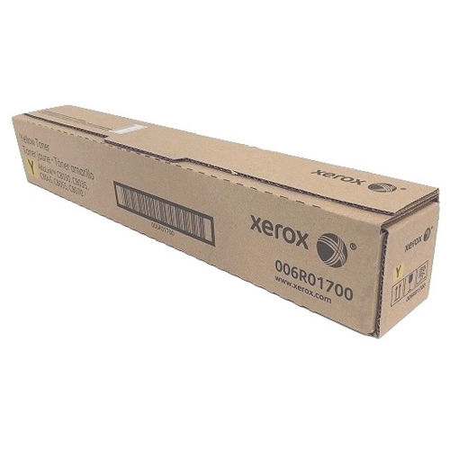 Xerox 006R01700 Yellow Original Toner Cartridge for C8030 C8035