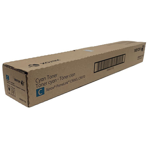 Xerox 006R01735 Cyan Original Toner Cartridge for PrimeLink C9065