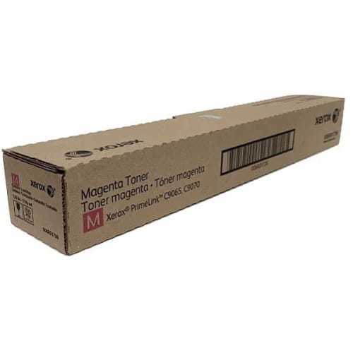 Xerox 006R01736 Magenta Original Toner Cartridge for PrimeLink C9065