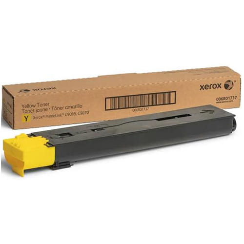 Xerox 006R01737 Yellow Original Toner Cartridge for PrimeLink C9065