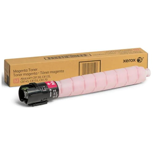 Xerox 006R01748 Magenta Original Toner Cartridge for C8130 C8145 C8170