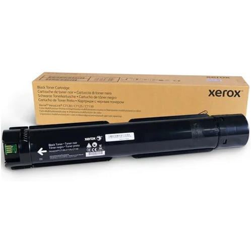 Xerox 006R01824 Black Original Toner Cartridge for VersaLink C7120