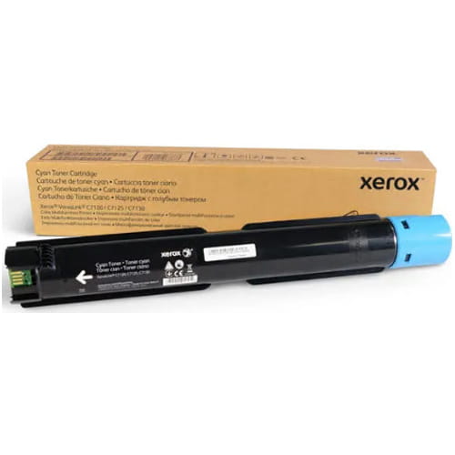 Xerox 006R01825 Cyan Original Toner Cartridge for VersaLink C7120