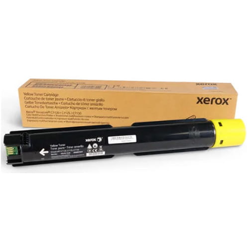Xerox 006R01827 Yellow Original Toner Cartridge for VersaLink C7120