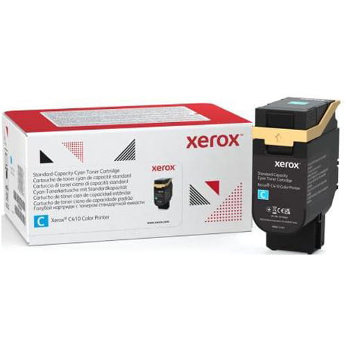 Xerox 006R04678 Cyan Original Toner Cartridges for C410