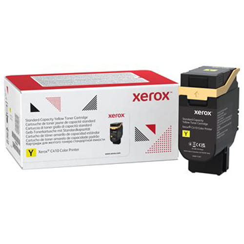 Xerox 006R04680 Yellow Original Toner Cartridges for C410