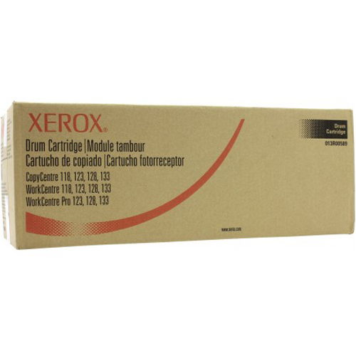 Xerox 013R00589 Original Imaging Drum for C118 C123