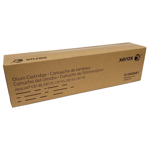 Xerox 013R00681 Original Drum Cartridge for C8130 C8135 C8145 C8170