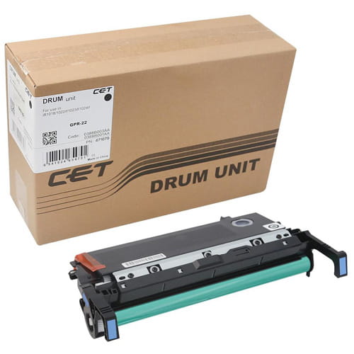 Canon 0388B003AA (GPR-22) Original Drum Unit for IR 1018 1022