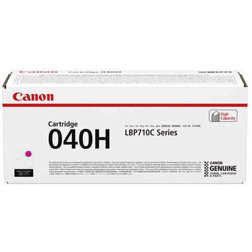 Canon 040H Magenta Original Toner  for ImageClass LBP712Cdn