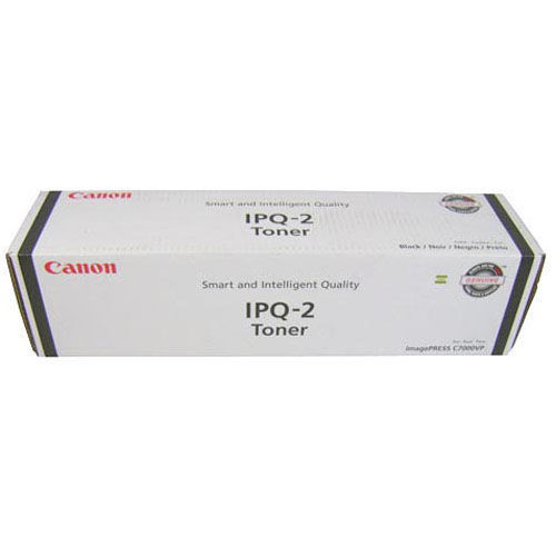 Canon IPQ-2 0436B003 35k Black Original Toner Cartridge for C6000