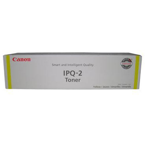 Canon IPQ-2 0439B003 35K Yellow Original Toner Cartridge for C6000
