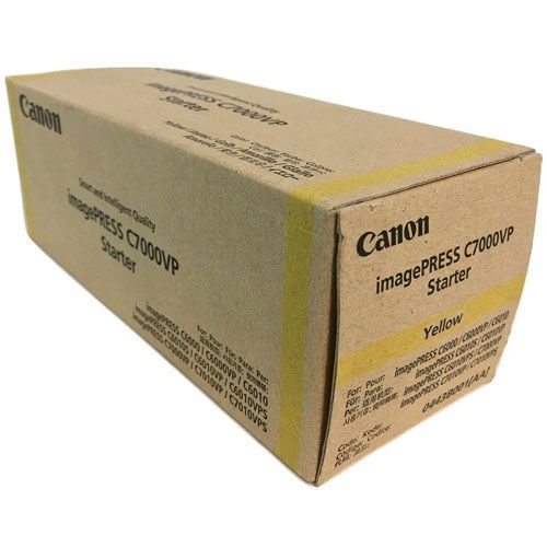 Canon IPQ-2 0443B001 Yellow Original Developer Unit for C6000