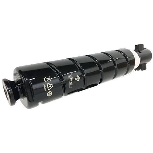 Canon 0473C003 GPR-57 Black Compatible Toner Cartridge for 4525i 4535i