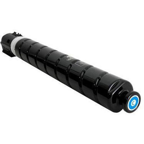 Canon 0482C003 GPR-55 Cyan Compatible Toner Cartridge for C5535i