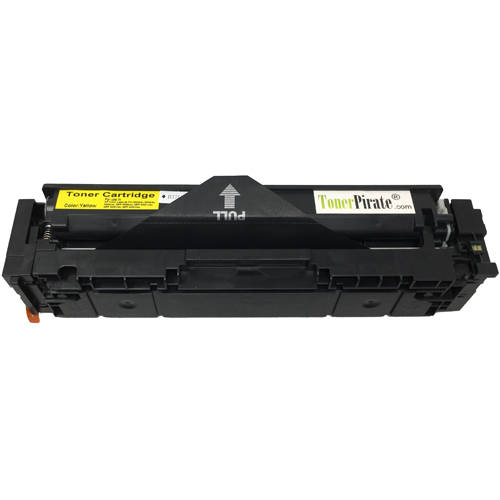 Canon 054H Yellow High Yield Compatible Toner Cartridge for MF641Cw
