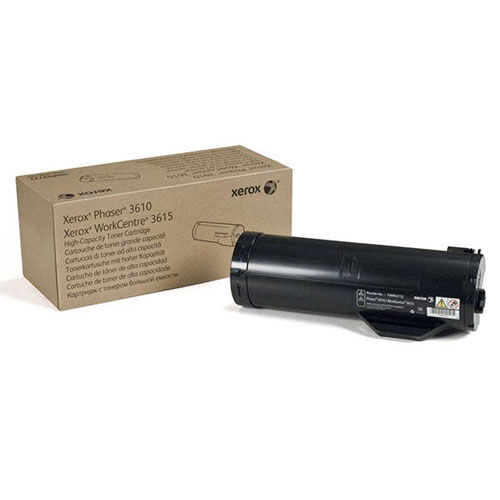 Xerox 106R02722 Original High Yield Toner for Phaser 3610 WC-3615