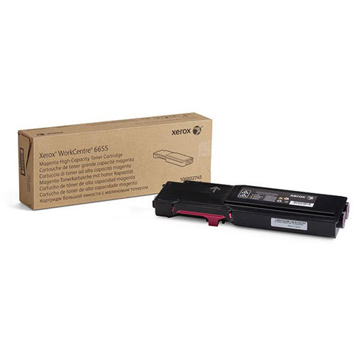 Xerox 106R02745 Magenta High Yield Original Toner Cartridge