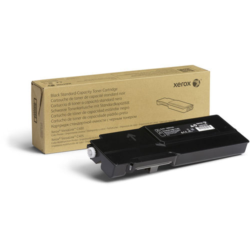 Xerox 106R03500 Black Original Toner Cartridge for VersaLink C400