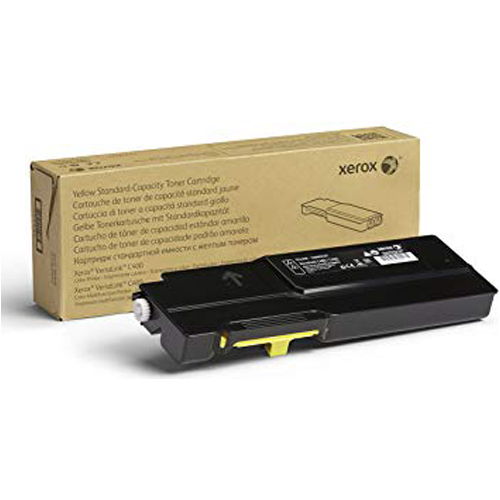 Xerox 106R03501 Yellow Original Toner Cartridge for VersaLink C400