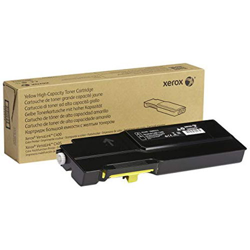 Xerox 106R03513 Yellow High Yield Original Toner Cartridge