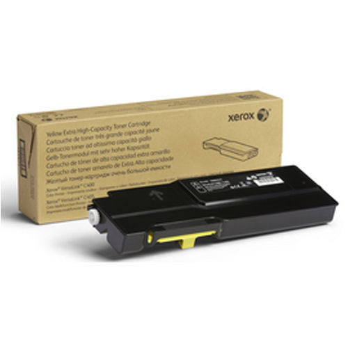 Xerox 106R03525 Yellow Extra High Yield Original Toner Cartridge