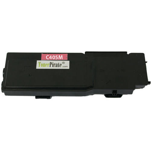 Xerox 106R03527 Magenta 8K Yield Compatible Toner Cartridge for C400