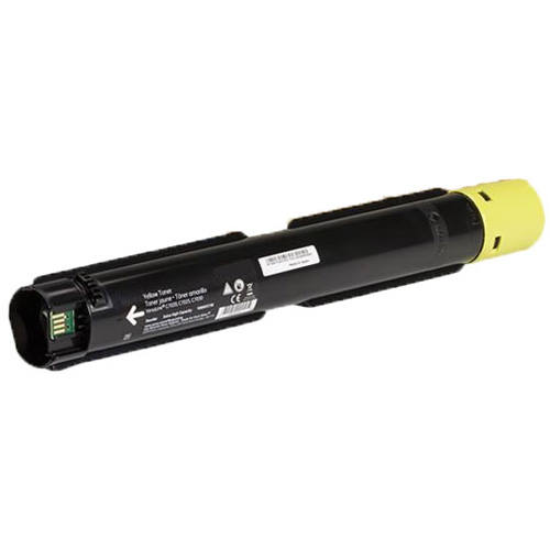 Xerox 106R03738 Yellow High Yield Compatible Toner Cartridge for C7020