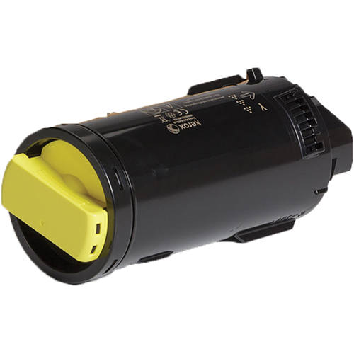Xerox 106R03868 Yellow Extra High Yield Compatible Toner Cartridge