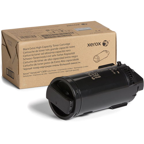 Xerox 106R03919 Extra High Yield Black Original Toner Cartridge