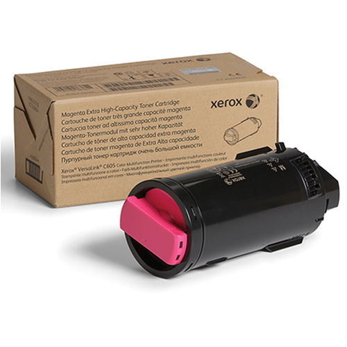 Xerox 106R03929 Extra High Yield Magenta Original Toner Cartridge