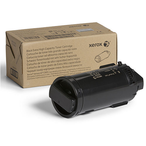 Xerox 106R03931 Extra High Yield Black Original Toner Cartridge