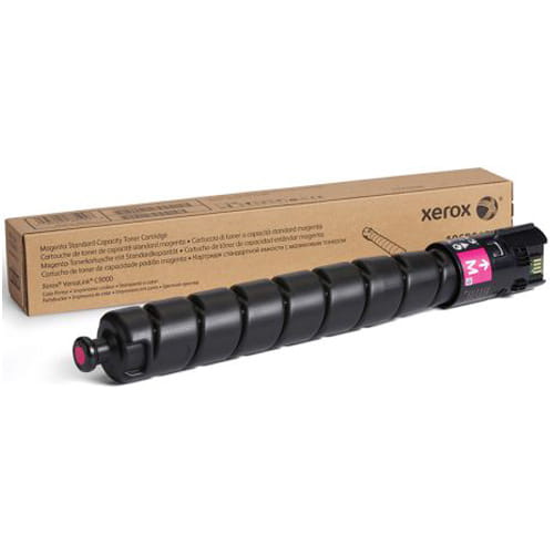 Xerox 106R04075 Magenta High Yield Original Toner Cartridge for C9000