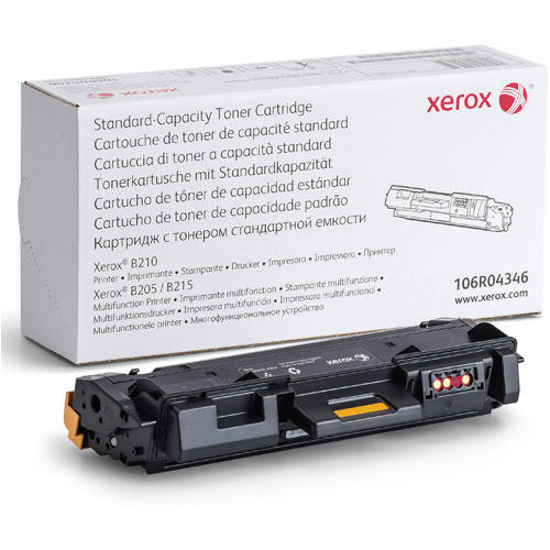 Xerox 106R04346 Original Toner Cartridge for B210 B205 B215