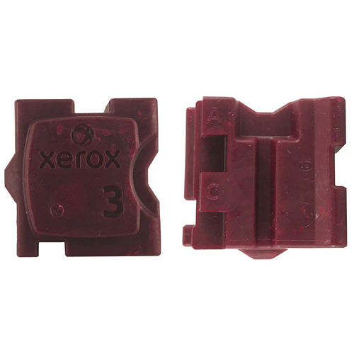 Xerox 108R00991 [OEM] Magenta Solid Ink (2 Sticks) ColorQube 8700