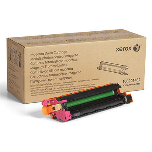 Xerox 108R01482 Magenta Original Drum for VersaLink C500 C505