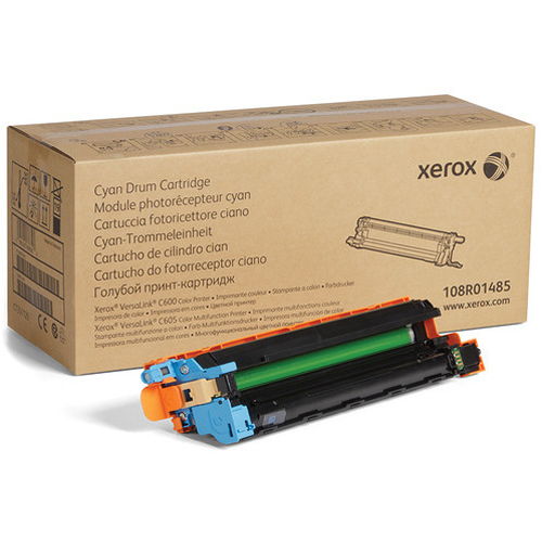 Xerox 108R01485 Cyan Original Image Drum for VersaLink C600 C605