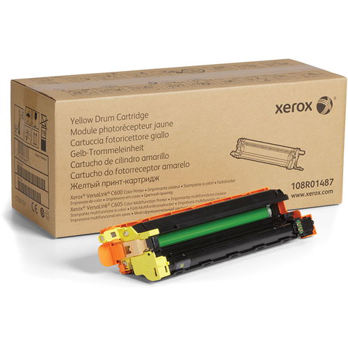 Xerox 108R01487 Yellow Original Image Drum for VersaLink C600 C605