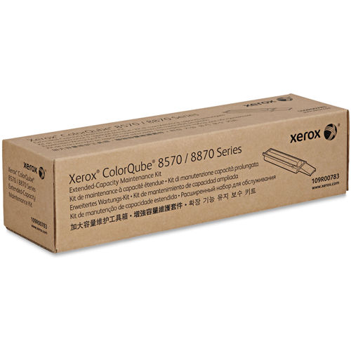 Xerox 109R00783 OEM Maintenance Kit for COLORQUBE 8570N 8580N 8580TN