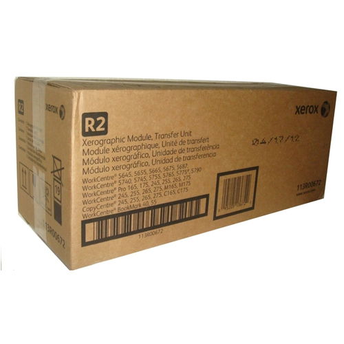 Xerox 113R00672 Original Imaging Drum for 245 255 265 275 C165