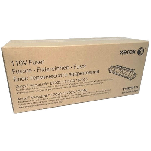 Xerox 115R00114 Original Fuser Unit for VersaLink B7025 B7030
