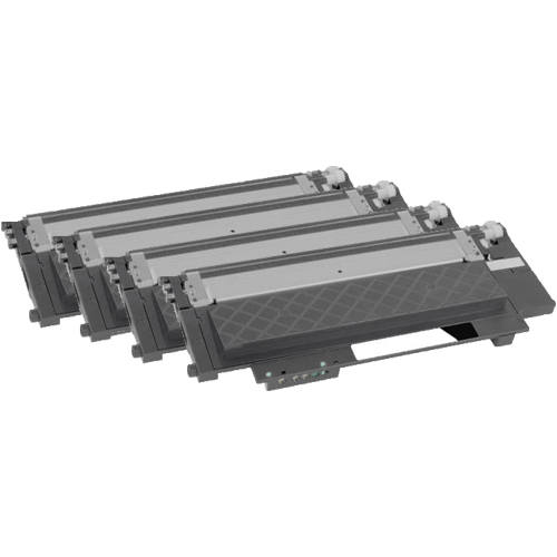 HP 116A Compatible Black & Color Toner Cartridge Set for 179fnw