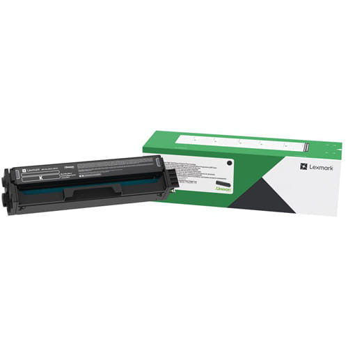 Lexmark 20N1XK0 (6K) Black High Yield Toner Cartridge for CS431dw