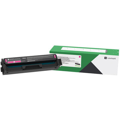 Lexmark 20N1XM0 (6.7K) Magenta High Yield Toner Cartridge for CS431dw