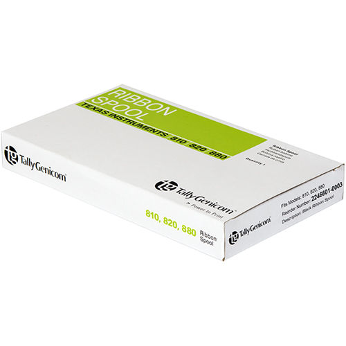 TallyGenicom 2246601-0003 Ribbon Cartridge (880)