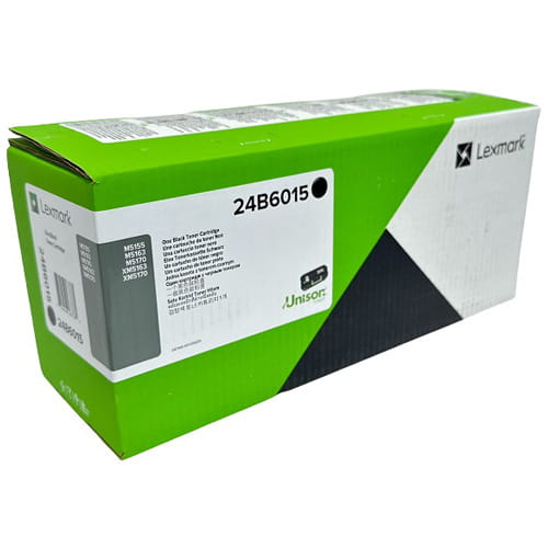 Lexmark 24B6015 Original 35K Yield Toner Cartridge M5155 XM5170