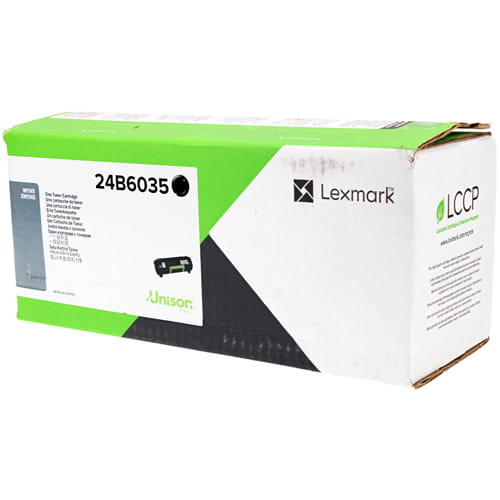 Lexmark 24B6035 Original 16K Yield Toner Cartridge M1145 XM1145