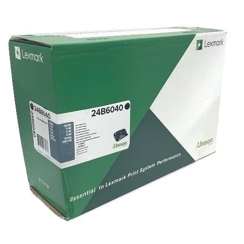 Lexmark 24B6040 Original Imaging Drum Unit for M1145 XM3150 