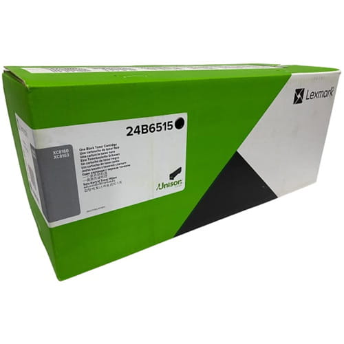 Lexmark 24B6515 Original Ultra High Yield Toner Cartridge for XC8160